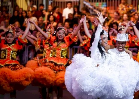 Festejos juninos de Caruaru e Campina Grande são atração da TV Brasil