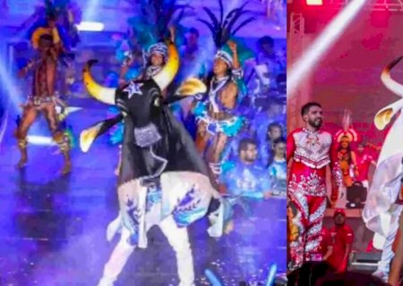 Apuração define o campeão do Festival de Parintins 2026 nesta segunda