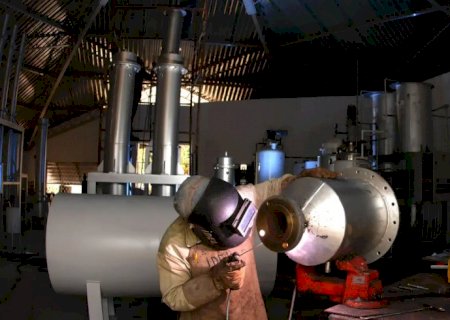 Indústria cresce 0,7% em abril, quarto mês seguido de avanço