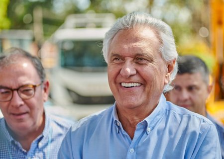 Caiado: Lula é o "melhor presidente que o Paraguai já teve"