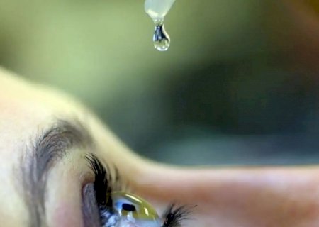 Uso indiscriminado de corticoides pode causar glaucoma e cegueira