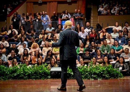 Encontro de Gestores de Pessoas debate inovação, estratégias e o futuro da gestão pública em MS