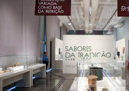 Mostra celebra o Ano Cultural Brasil-China no Museu Histórico Nacional