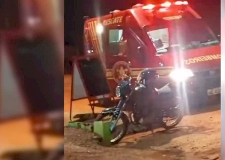 Homem é executado a tiros em bar de Coxim