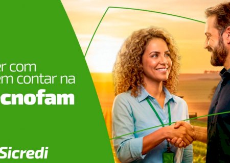 Agência Móvel da Sicredi marca presença na Tecnofam 2026