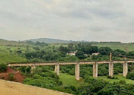 Prefeitura de Limeira fecha acesso à Ponte do Esqueleto