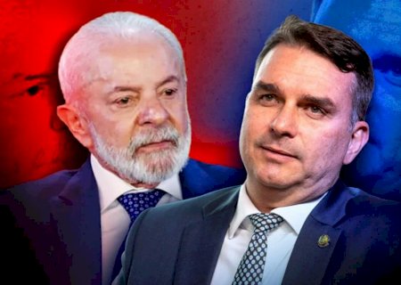 BTG/Nexus: Flávio reage e surge em empate técnico com Lula no 2&ordm; turno
