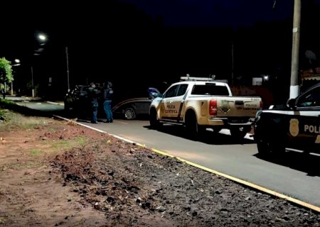 Homem é executado dentro de casa por dupla armada em Caarapó