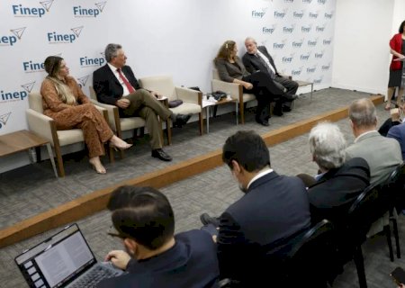 Programa destina R$ 360 milhões a pequenas empresas inovadoras