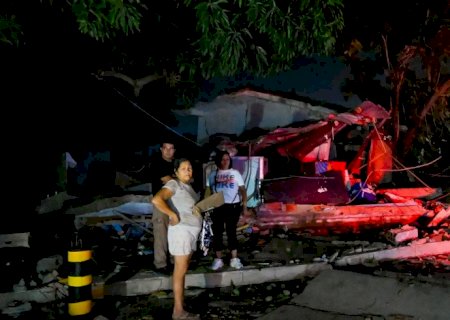 Terremoto: 680 mil crianças precisam de ajuda humanitária, diz Unicef
