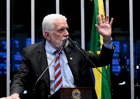 PF mira líder de Lula no Senado em nova fase da Operação Compliance Zero