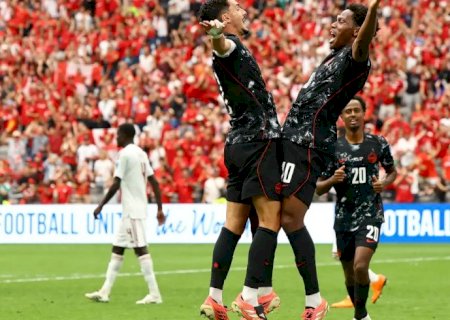Copa inicia mata‑mata neste domingo com África do Sul e Canadá