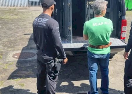 STJ decide que Rogério Andrade deve permanecer em presídio federal