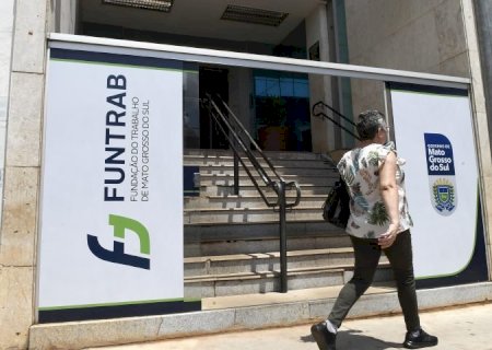 Funtrab alerta sobre golpe onde nome da instituição é usado para cobrar por cursos e treinamentos