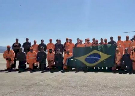 Quarto voo brasileiro para Venezuela decola com bombeiros e donativos