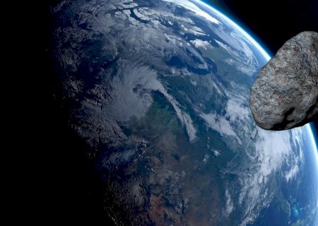 Asteroide passa perto da Terra neste sábado; veja o que pode acontecer