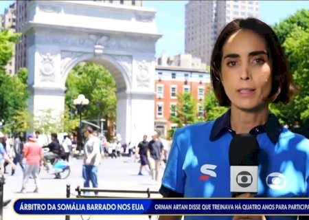 Irã poderá entrar nos Estados Unidos na véspera dos jogos da Copa do Mundo