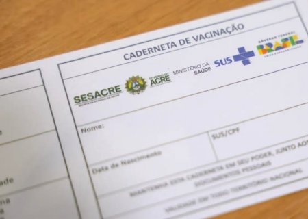Acre luta para reverter desinformação e ampliar vacinação contra o HPV