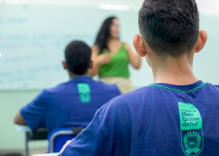 MEC confirma: Mato Grosso do Sul atinge os melhores indicadores de ensino na educação básica