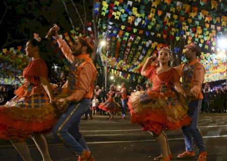 TV Brasil transmite festas juninas da Bahia e de Pernambuco