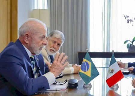 Lula compara protestos no México às manifestações no Brasil em 2013