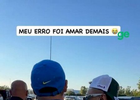 Sósia de Neymar é assediado por fãs e provoca correria em shopping nos EUA; veja