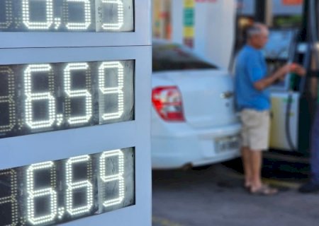 Monitoramento do Procon/MS aponta redução no preço do diesel em Campo Grande