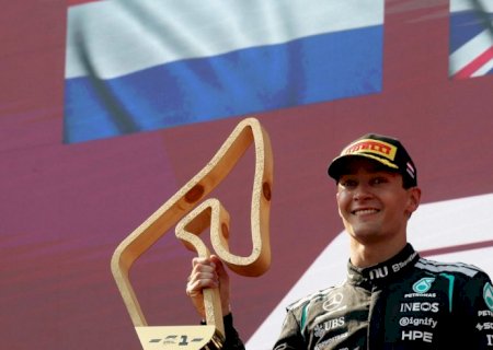 Fórmula 1: Russell vence GP da Áustria e reduz a vantagem de Antonelli
