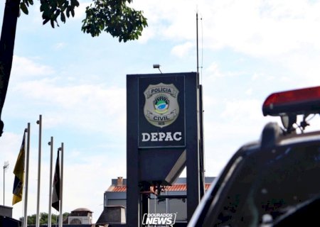 Homem inventa assalto à mão armada, confessa mentira e acaba indiciado pela Polícia Civil em Dourados