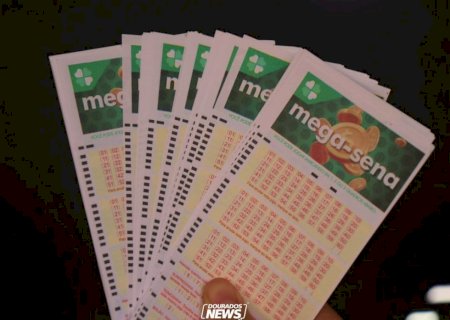 Mega-Sena sorteia prêmio acumulado em R$ 12 milhões neste sábado