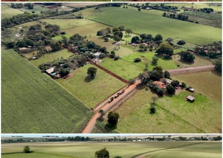 Itaporã - Prefeitura recupera trecho da ITA-25 e melhora acesso a famílias da zona rural