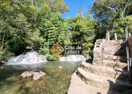 Ap&oacute;s fracasso, balne&aacute;rio em Bonito volta a leil&atilde;o com desconto de R$ 5 milh&otilde;es