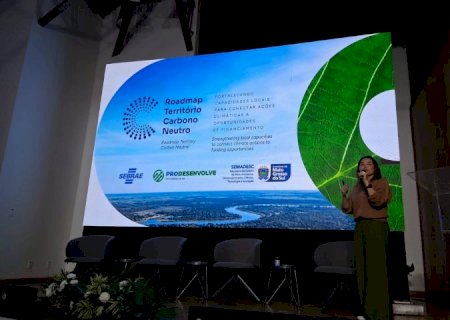 Roadmap alcança 96% dos municípios e fortalece a conexão entre ações locais e oportunidades de financiamento climático