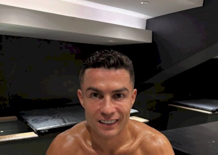 Frutos do mar, açúcar proibido e cinco sonecas por dia: como é a rotina fit de Cristiano Ronaldo
