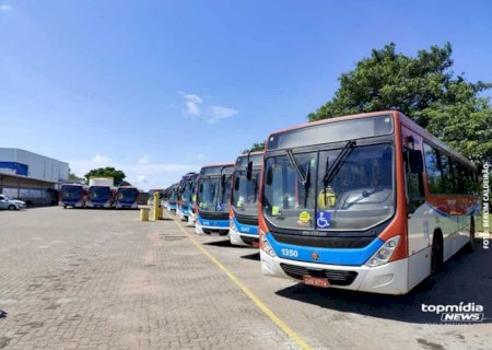 Prefeitura decreta intervenção no transporte coletivo de Campo Grande
