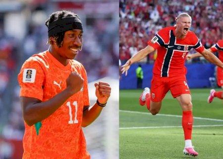 Brasil enfrentará Costa do Marfim ou Noruega nas oitavas da Copa