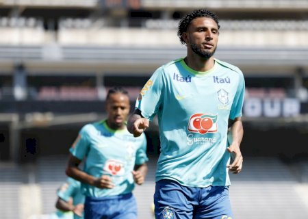 Convocado para a Copa, Éderson tem só três jogos pela Seleção e esteve em primeira lista de Ancelotti