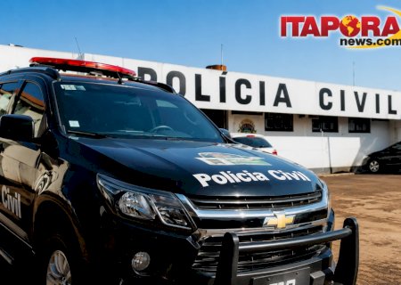 Itaporã - Mulher denuncia o próprio pai por ameaças de morte em caso de violência doméstica