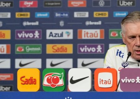 Ancelotti vai testar Paquetá e Igor Thiago em amistoso contra Egito