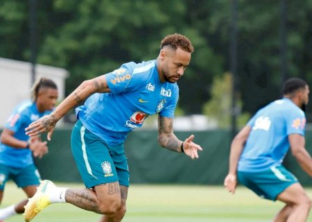 Com Neymar de volta, Brasil pega Escócia por vaga no mata-mata da Copa