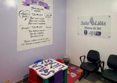 Polícia Civil inaugura em Fátima do Sul a 67ª Sala Lilás em Mato Grosso do Sul