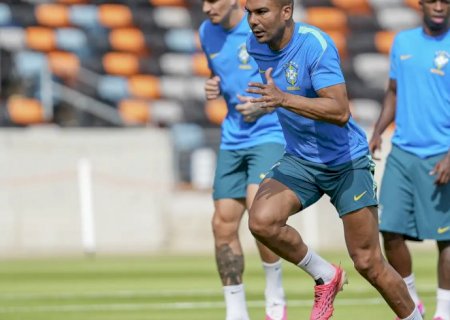 Brasil fecha preparação para duelo contra Japão, 1º mata-mata da Copa