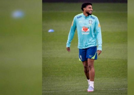 Campo-grandense Éderson é convocado para Copa do Mundo