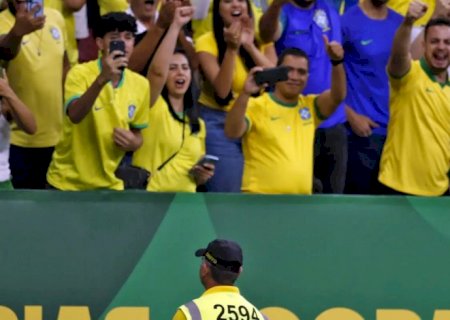 Brasil encontra velhos conhecidos no Grupo C da Copa do Mundo