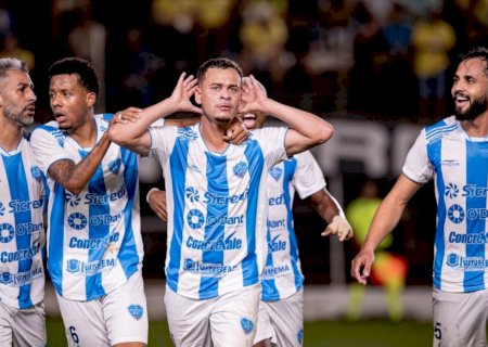 Ivinhema segura Democrata e avança na Série D