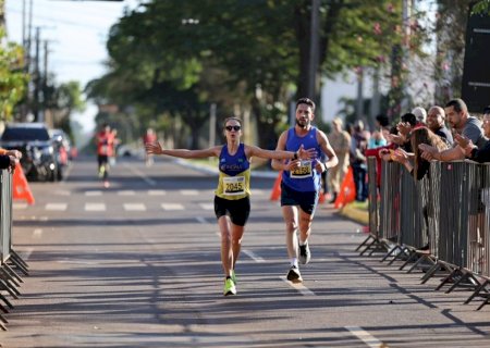 Meia Maratona do Fogo em Dourados contará com trajeto de ida e retorno ao Exército