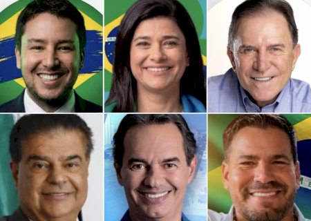 Eleição deste ano será ensaio para quem deseja administrar a Prefeitura de Campo Grande