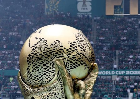 Veja os jogos deste domingo na Copa do Mundo 2026