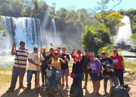 Sem-terra plantam 5 mil mudas na semana do Meio Ambiente