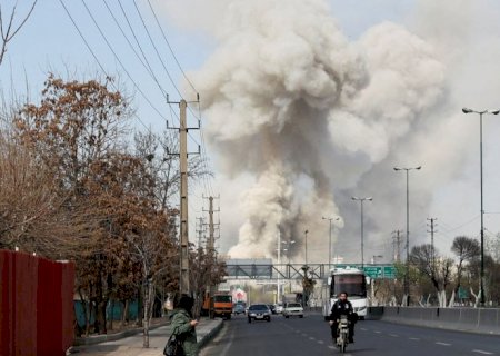 Estados Unidos dizem ter atingido instalações militares iranianas